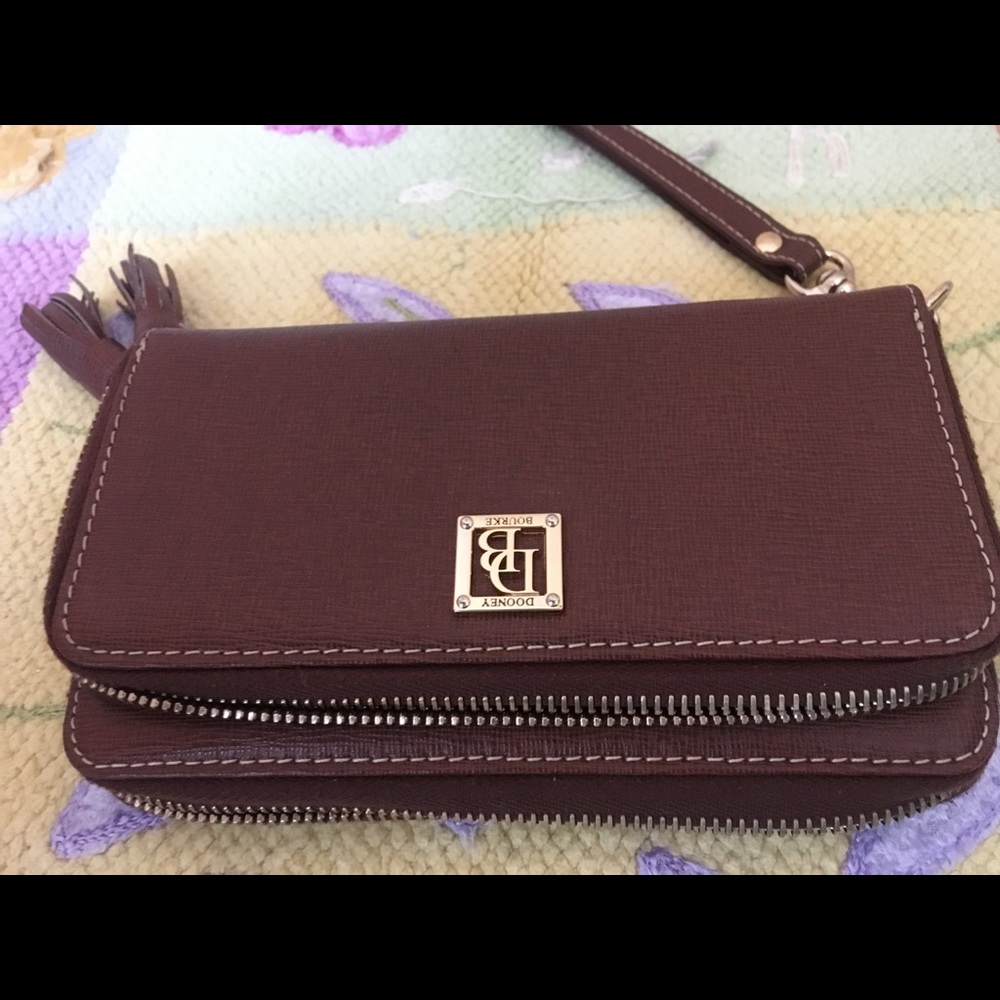 DB clutch wallet MUST SELL